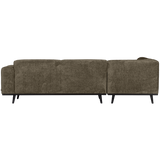 STATEMENT HOEKBANK LINKS STRUCTURE VELVET BONSAI