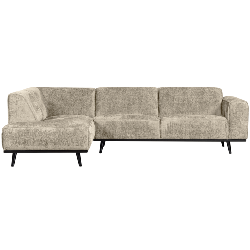 STATEMENT HOEKBANK LINKS STRUCTURE VELVET WHEATFIELD