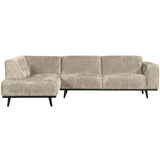 STATEMENT HOEKBANK LINKS STRUCTURE VELVET WHEATFIELD