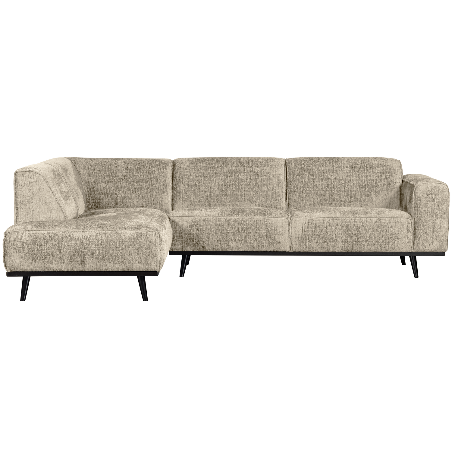 STATEMENT HOEKBANK LINKS STRUCTURE VELVET WHEATFIELD