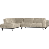 STATEMENT HOEKBANK LINKS STRUCTURE VELVET WHEATFIELD