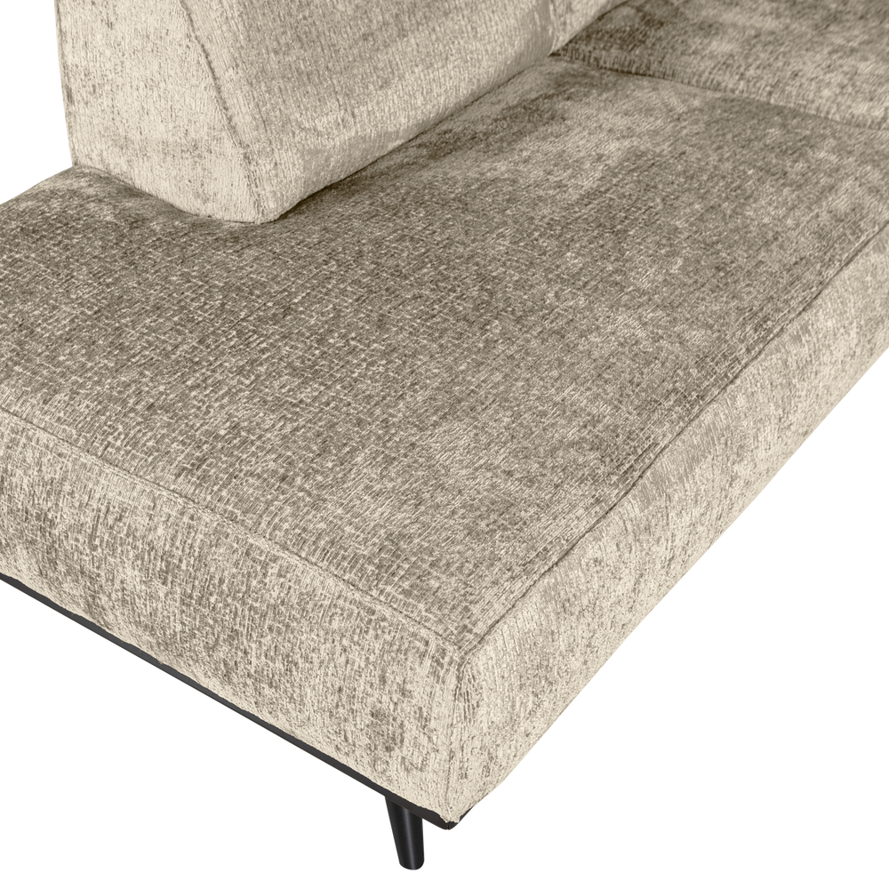 STATEMENT HOEKBANK LINKS STRUCTURE VELVET WHEATFIELD