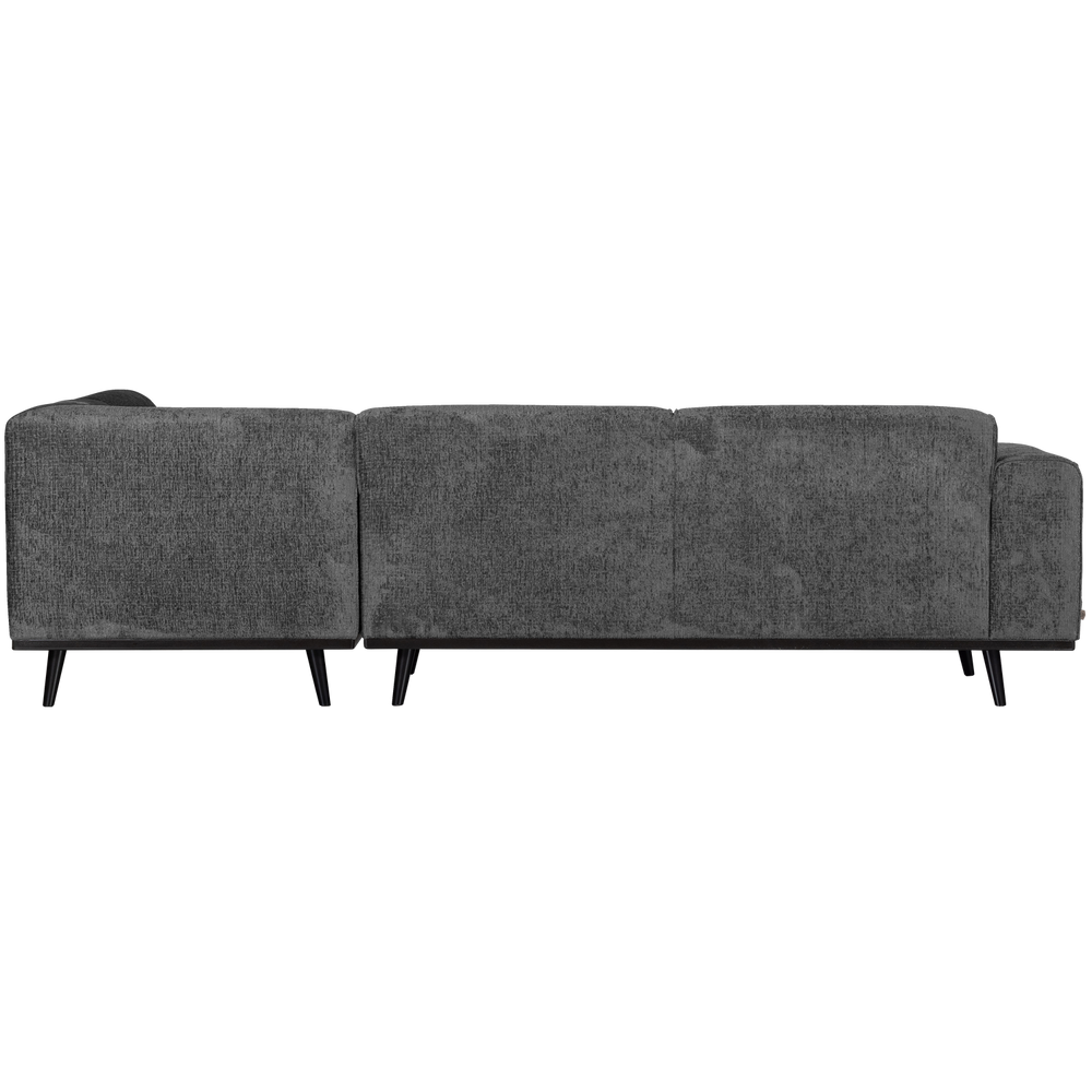 STATEMENT HOEKBANK RECHTS STRUCTURE VELVET MOUNTAIN