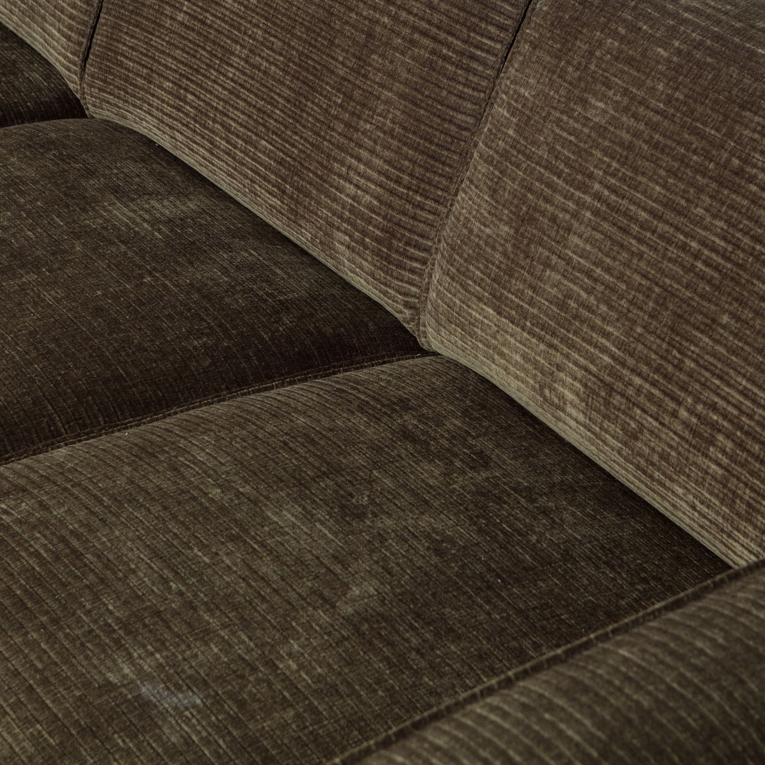 STATEMENT 4-ZITS BANK 280 CM RIBSTOF WARMGROEN