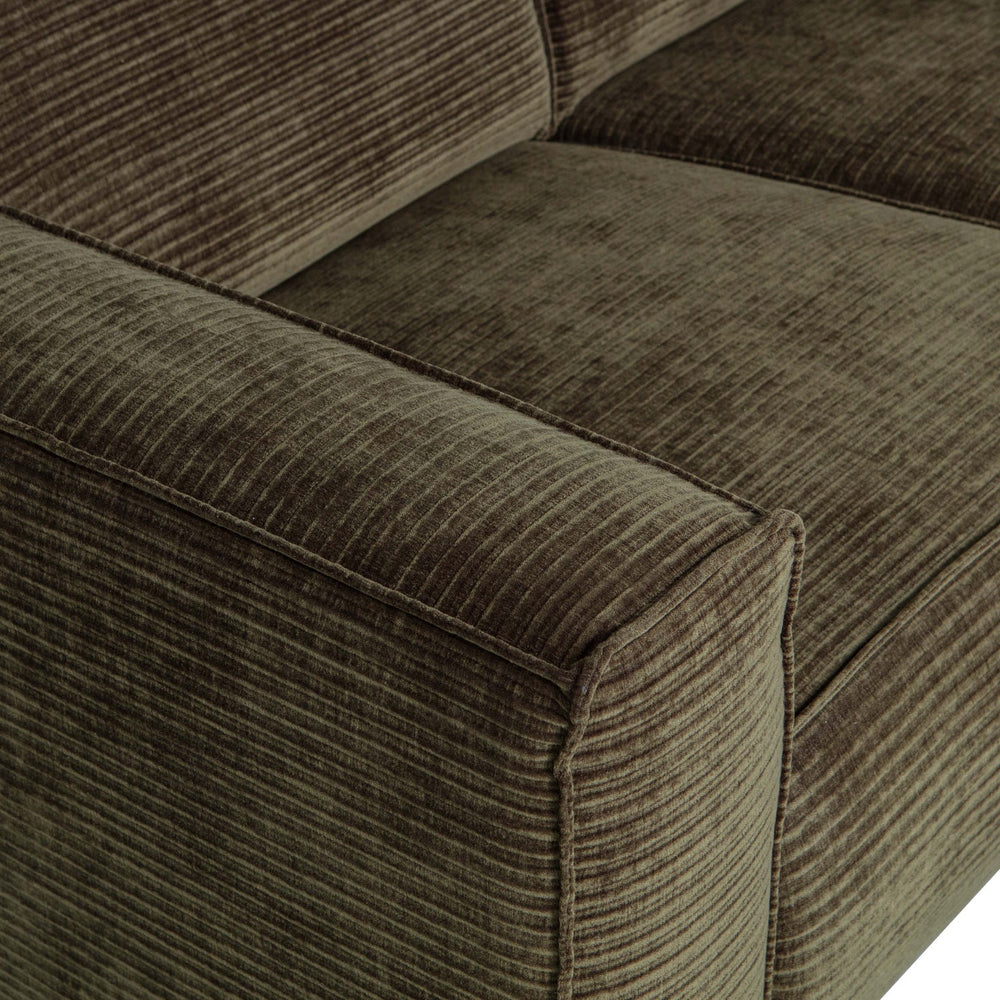 STATEMENT 4-ZITS BANK 280 CM RIBSTOF WARMGROEN