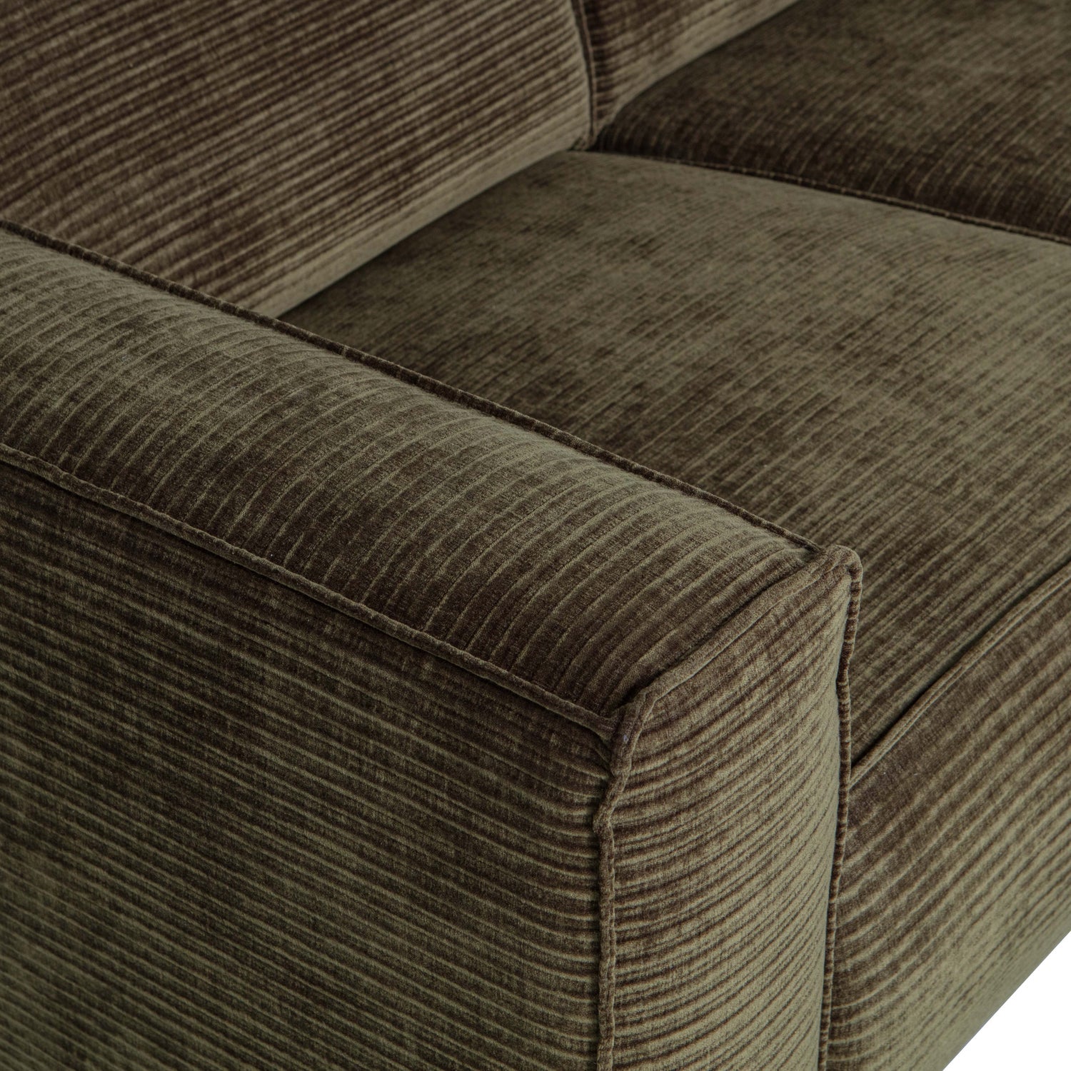 STATEMENT 4-ZITS BANK 280 CM RIBSTOF WARMGROEN