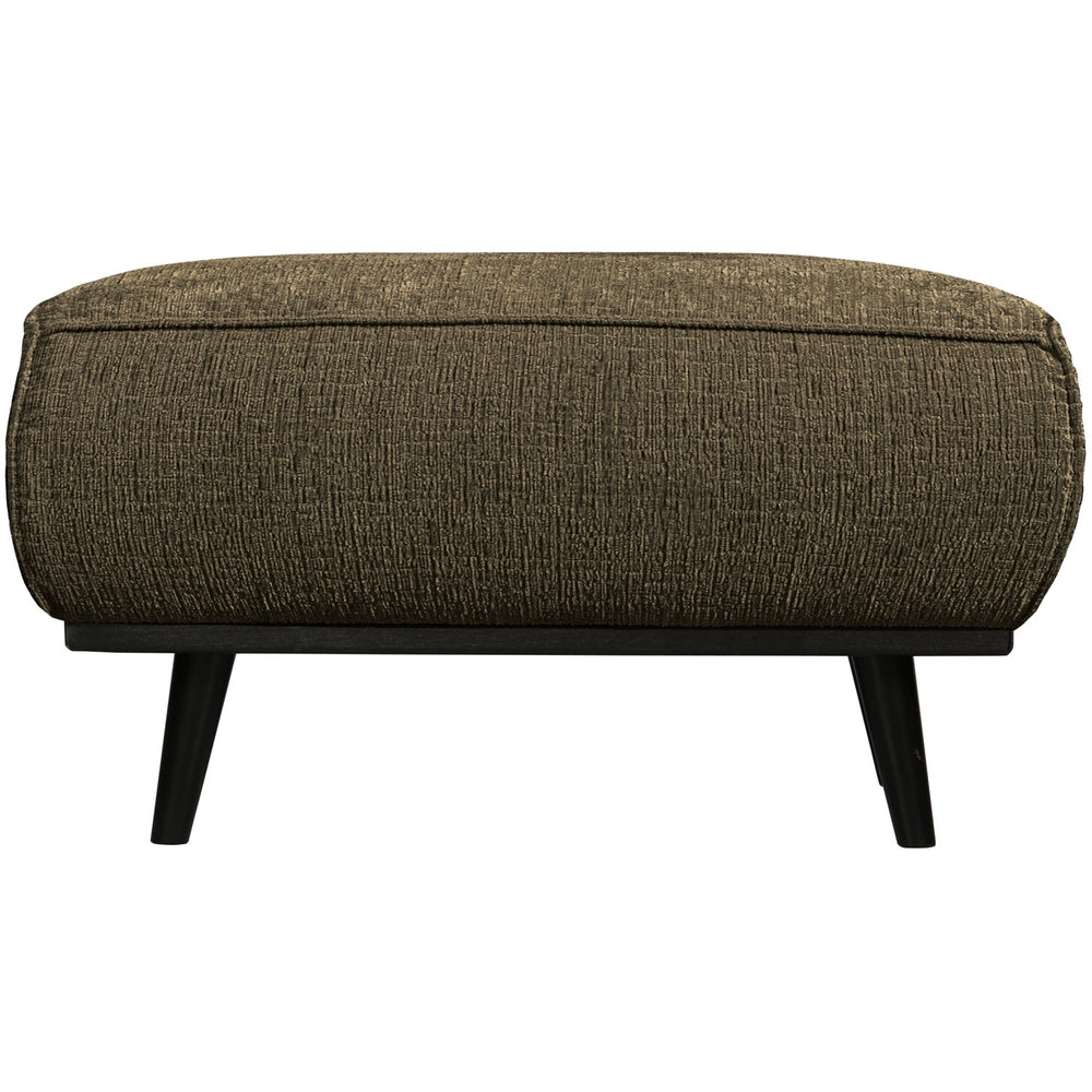 STATEMENT HOCKER STRUCTURE VELVET BONSAI