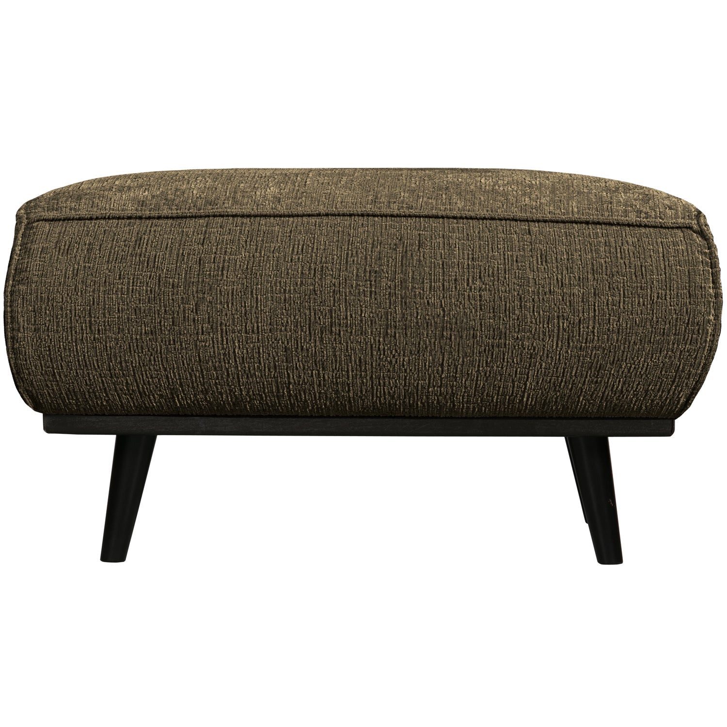 STATEMENT HOCKER STRUCTURE VELVET BONSAI