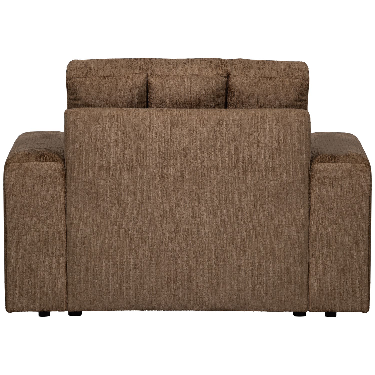 SECOND DATE FAUTEUIL STRUCTURE VELVET BRASS