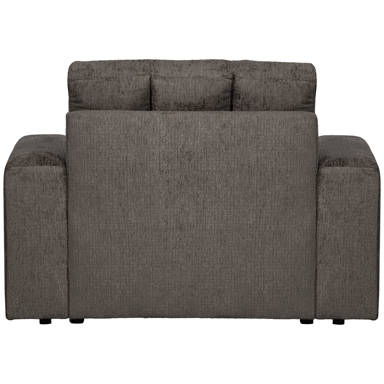 SECOND DATE FAUTEUIL STRUCTURE VELVET MOUNTAIN