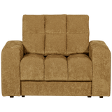 SECOND DATE FAUTEUIL VELVET GOUDGEEL