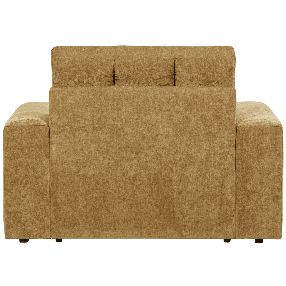 SECOND DATE FAUTEUIL VELVET GOUDGEEL