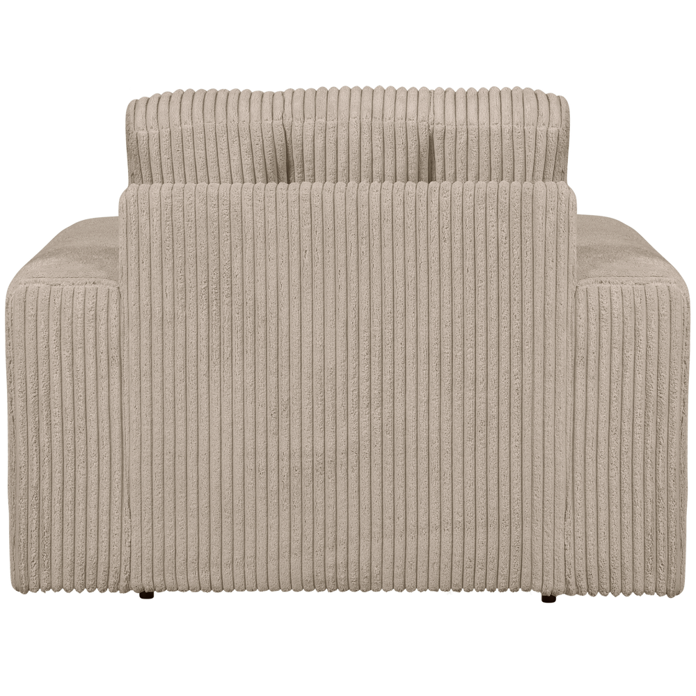 SECOND DATE FAUTEUIL RIBSTOF TRAVERTIN