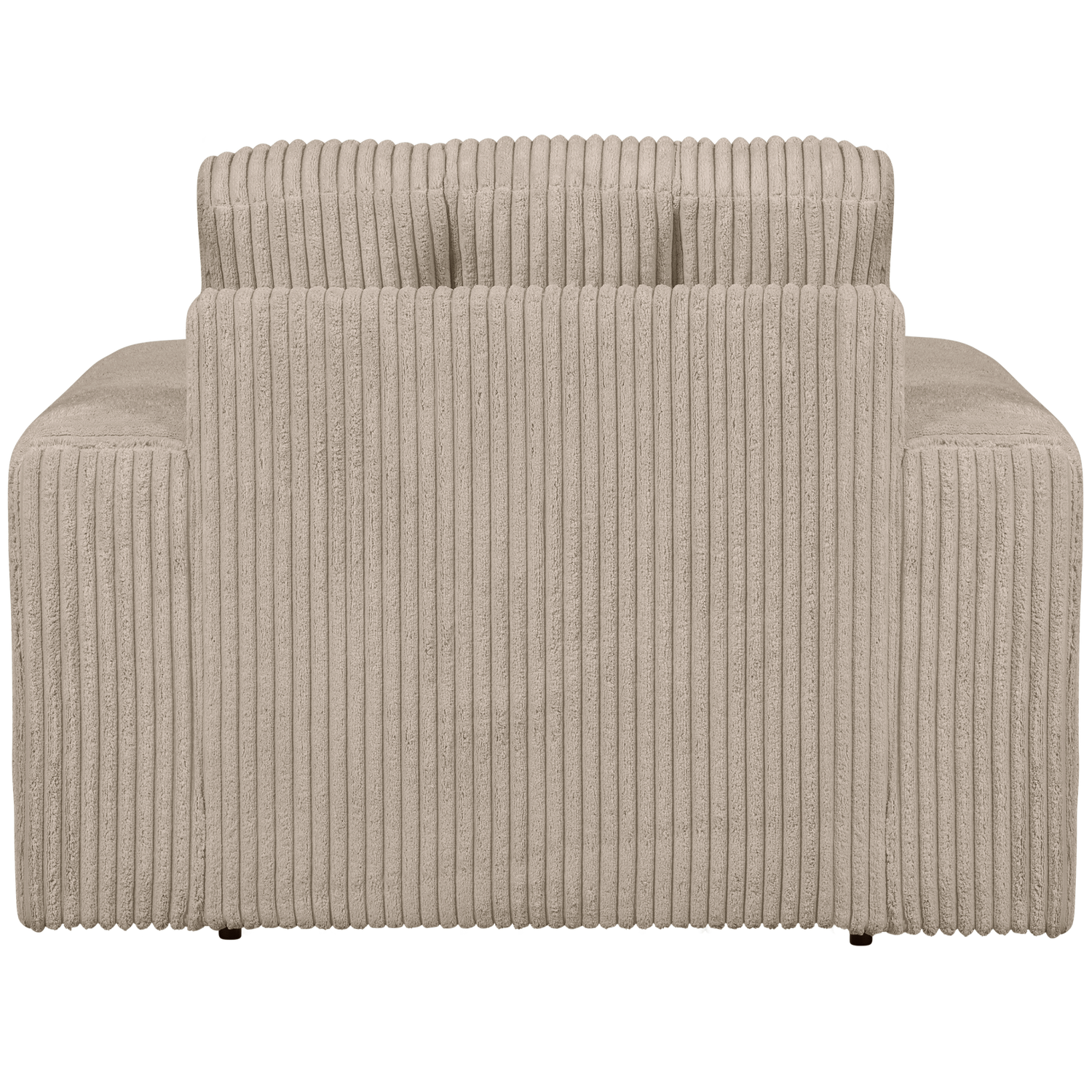 SECOND DATE FAUTEUIL RIBSTOF TRAVERTIN