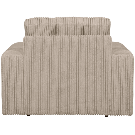 SECOND DATE FAUTEUIL RIBSTOF TRAVERTIN