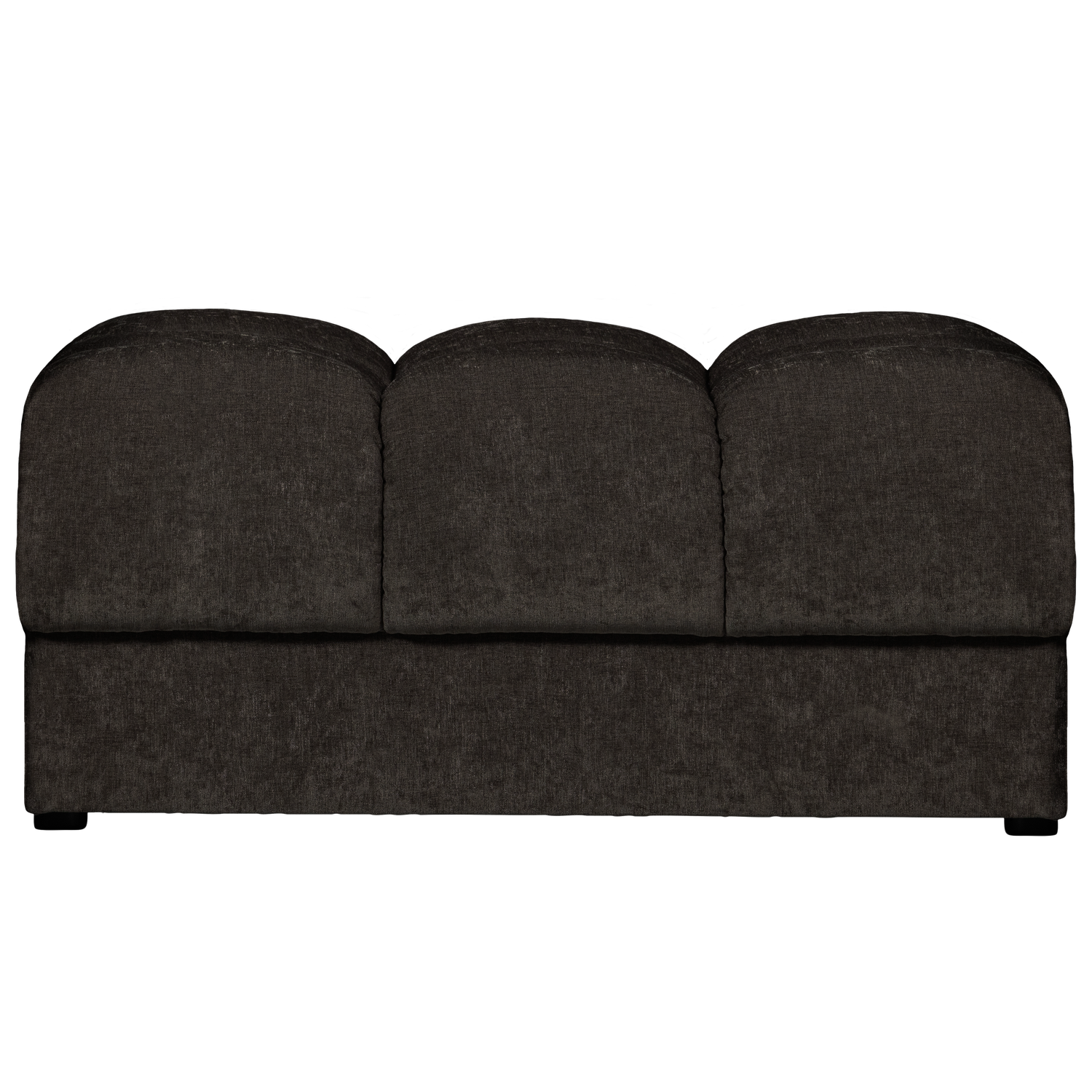 SECOND DATE HOCKER VELVET ANTRACIET