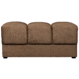 SECOND DATE HOCKER STRUCTURE VELVET BRASS