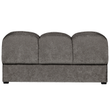 SECOND DATE HOCKER VELVET GRIJS