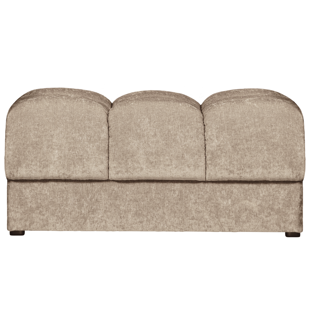 SECOND DATE HOCKER VELVET NOUGAT