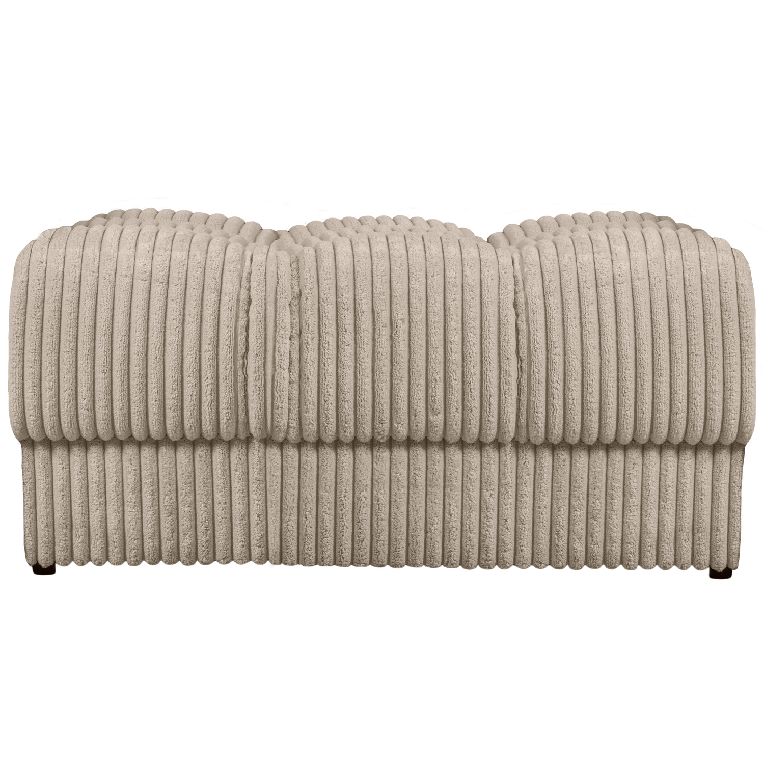 SECOND DATE HOCKER RIBSTOF TRAVERTIN