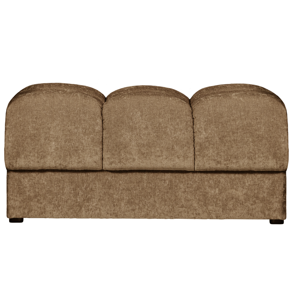 SECOND DATE HOCKER VELVET ZAND