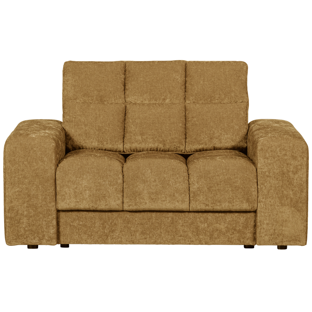 SECOND DATE LOVESEAT VELVET GOUDGEEL