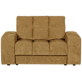 SECOND DATE LOVESEAT VELVET GOUDGEEL