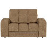 SECOND DATE LOVESEAT VELVET ZAND