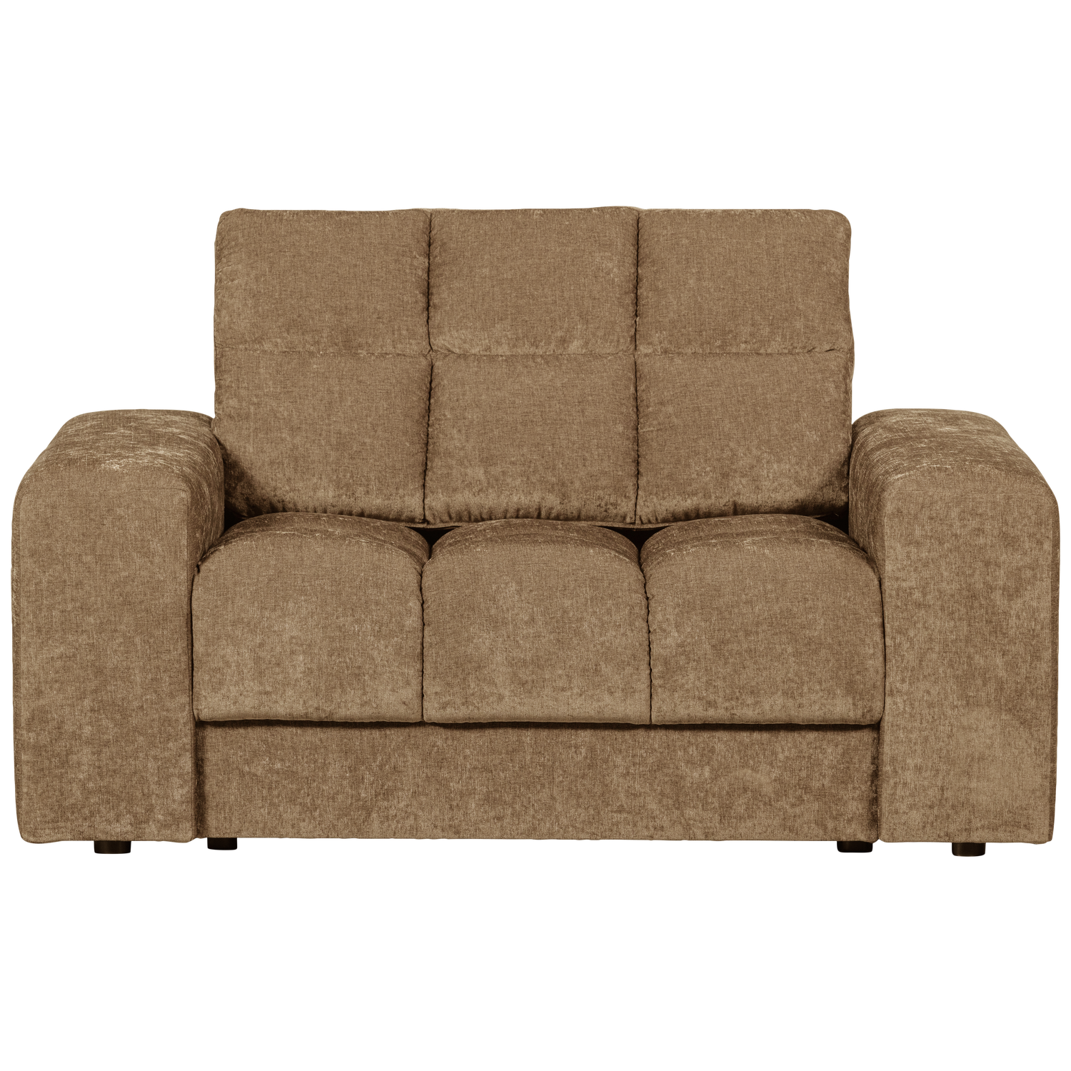 SECOND DATE LOVESEAT VELVET ZAND