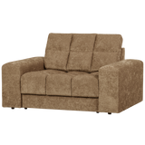 SECOND DATE LOVESEAT VELVET ZAND