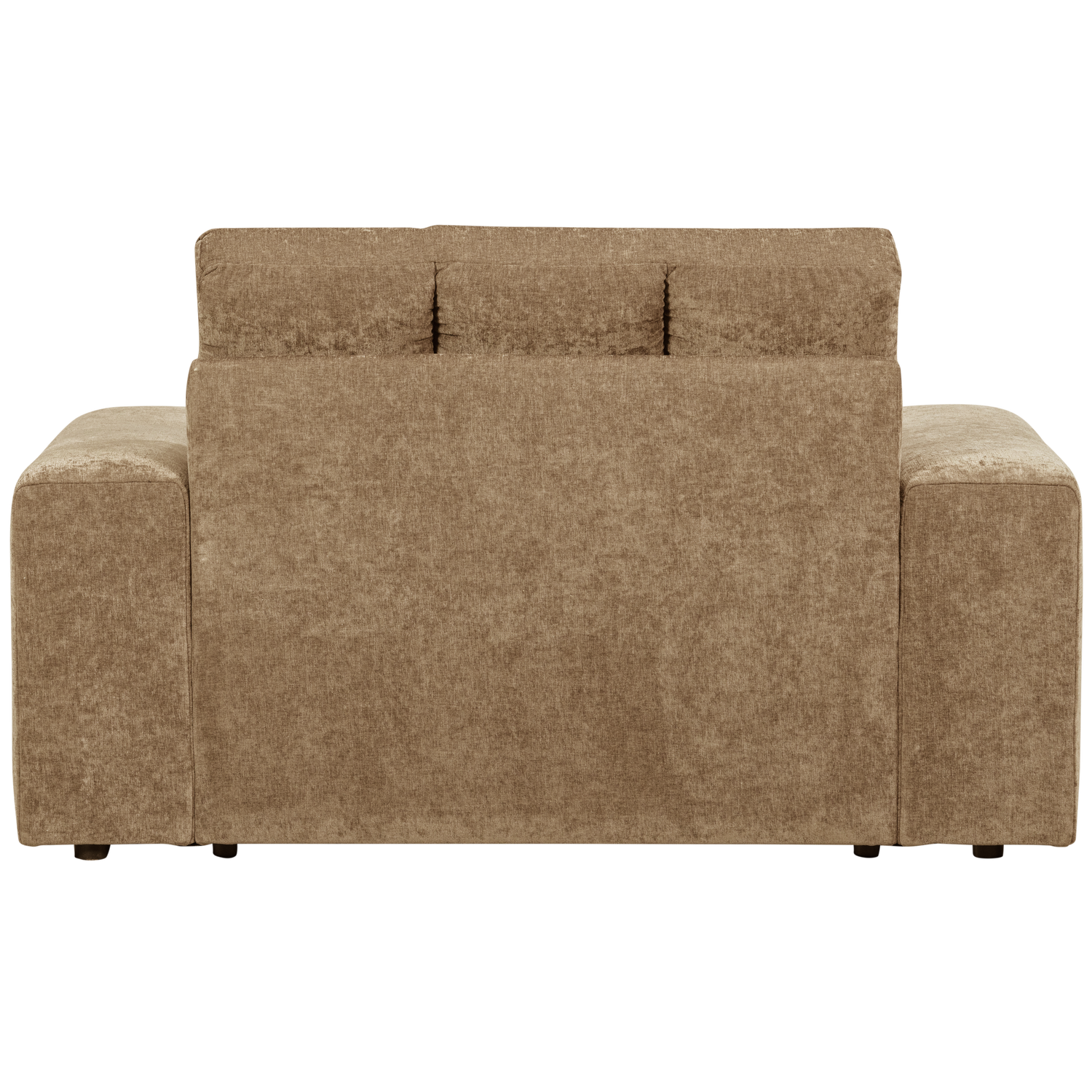 SECOND DATE LOVESEAT VELVET ZAND