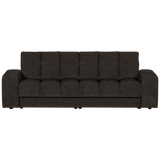 SECOND DATE 2-ZITS BANK VELVET ANTRACIET