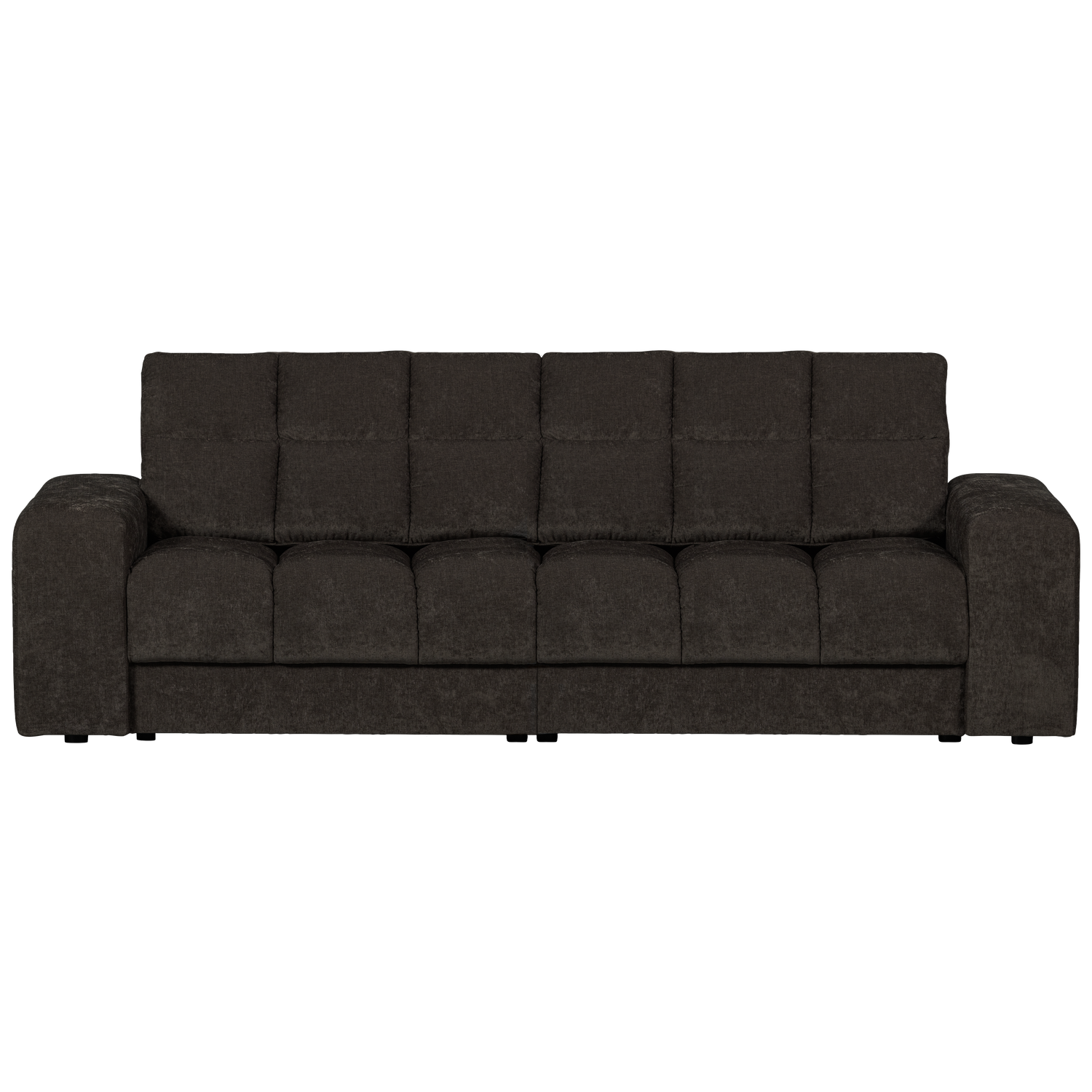 SECOND DATE 2-ZITS BANK VELVET ANTRACIET