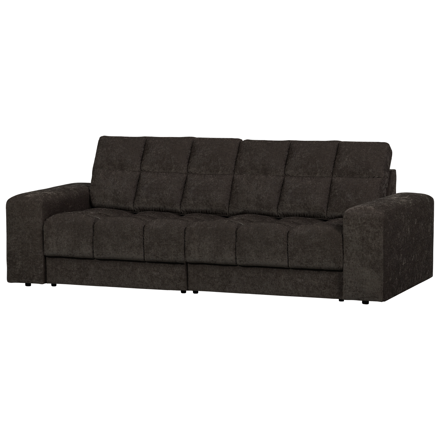 SECOND DATE 2-ZITS BANK VELVET ANTRACIET