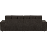 SECOND DATE 2-ZITS BANK VELVET ANTRACIET