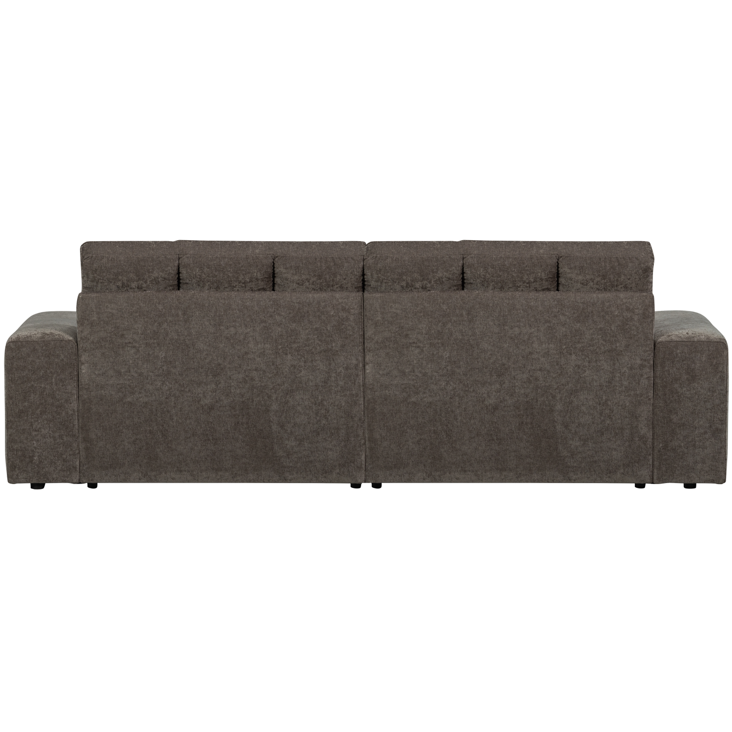 SECOND DATE 2-ZITS BANK VELVET WARMGRIJS