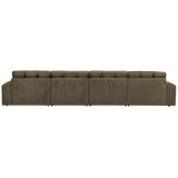 SECOND DATE 4-ZITS BANK STRUCTURE VELVET BONSAI