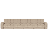 SECOND DATE 4-ZITS BANK VELVET NOUGAT