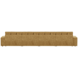 SECOND DATE 4-ZITS BANK VELVET GOUDGEEL