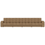 SECOND DATE 4-ZITS BANK VELVET ZAND