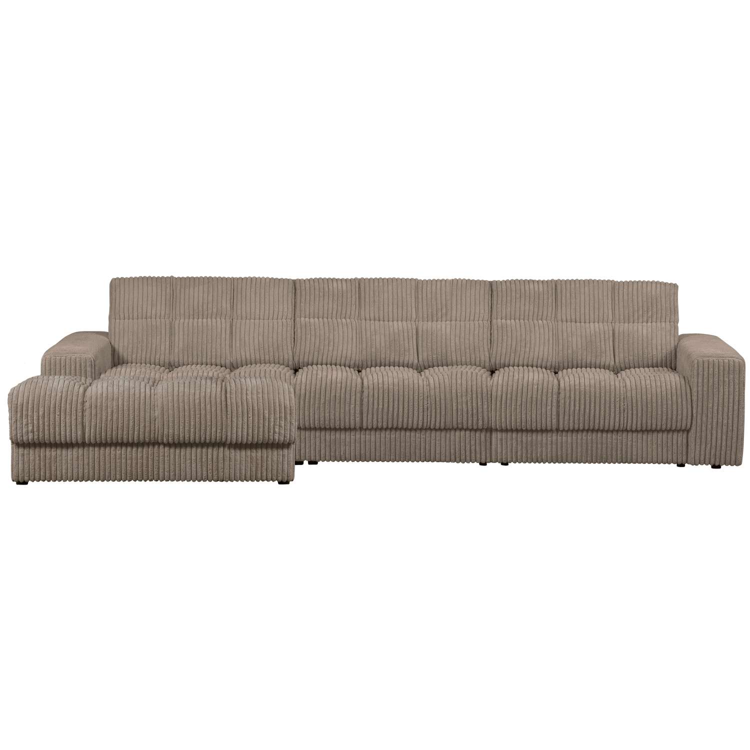 SECOND DATE CHAISE LONGUE LINKS RIBSTOF MUD