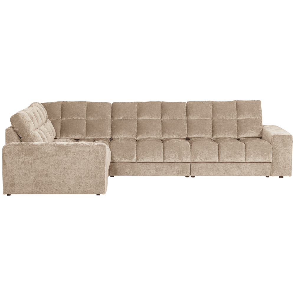 SECOND DATE HOEKBANK LINKS VELVET NOUGAT