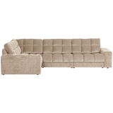 SECOND DATE HOEKBANK LINKS VELVET NOUGAT