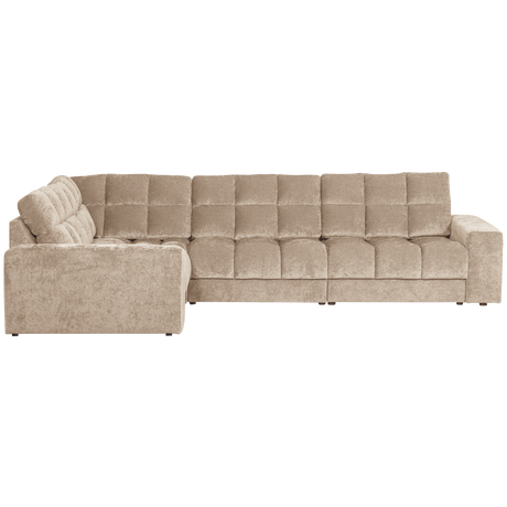 SECOND DATE HOEKBANK LINKS VELVET NOUGAT