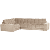 SECOND DATE HOEKBANK LINKS VELVET NOUGAT