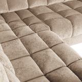 SECOND DATE HOEKBANK LINKS VELVET NOUGAT