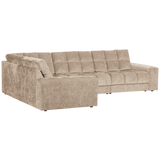 SECOND DATE HOEKBANK LINKS VELVET NOUGAT