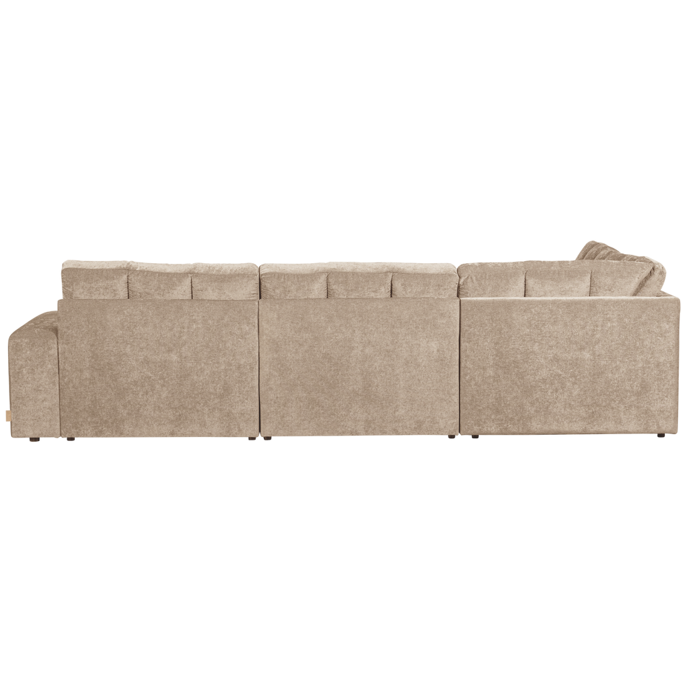 SECOND DATE HOEKBANK LINKS VELVET NOUGAT