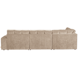 SECOND DATE HOEKBANK LINKS VELVET NOUGAT