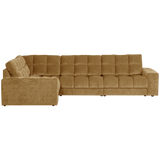 SECOND DATE HOEKBANK LINKS VELVET GOUDGEEL